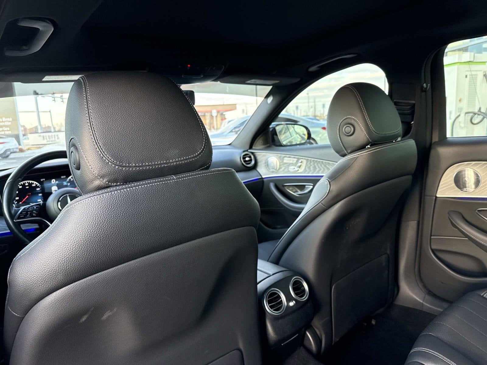 2021 MERCEDES-BENZ E-CLASS - Image 20