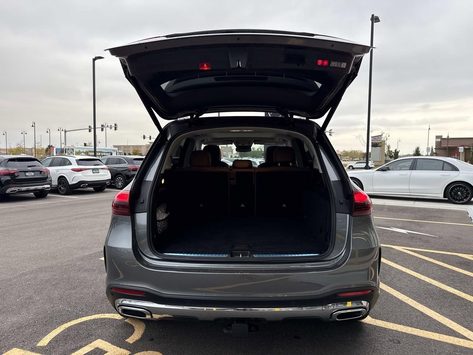 2025 MERCEDES-BENZ GLE-CLASS - Image 13