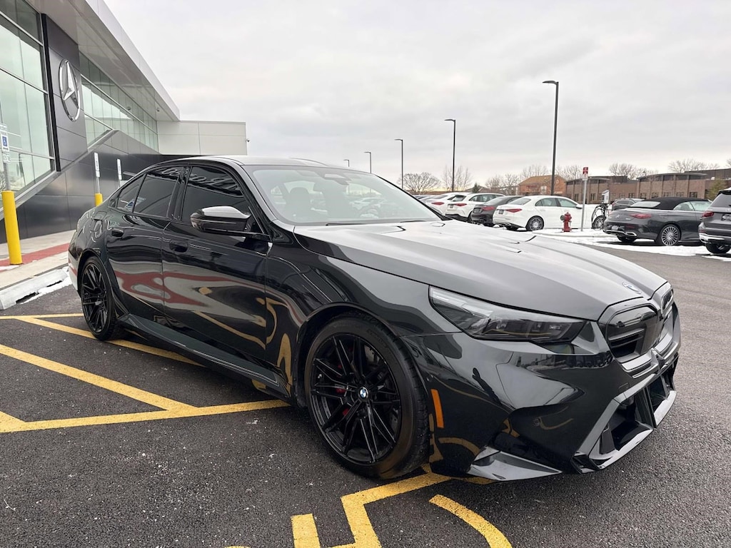 Used 2025 BMW M5 Sedan