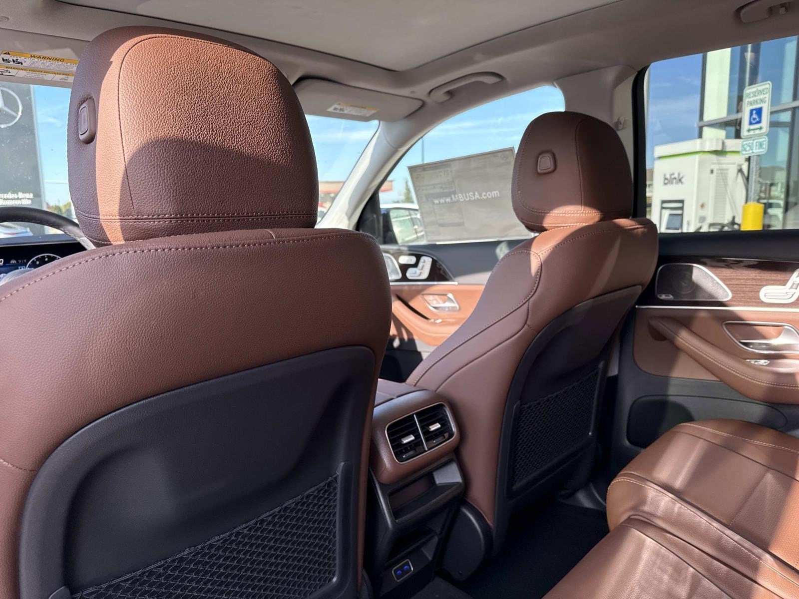 2026 MERCEDES-BENZ GLE-CLASS - Image 21