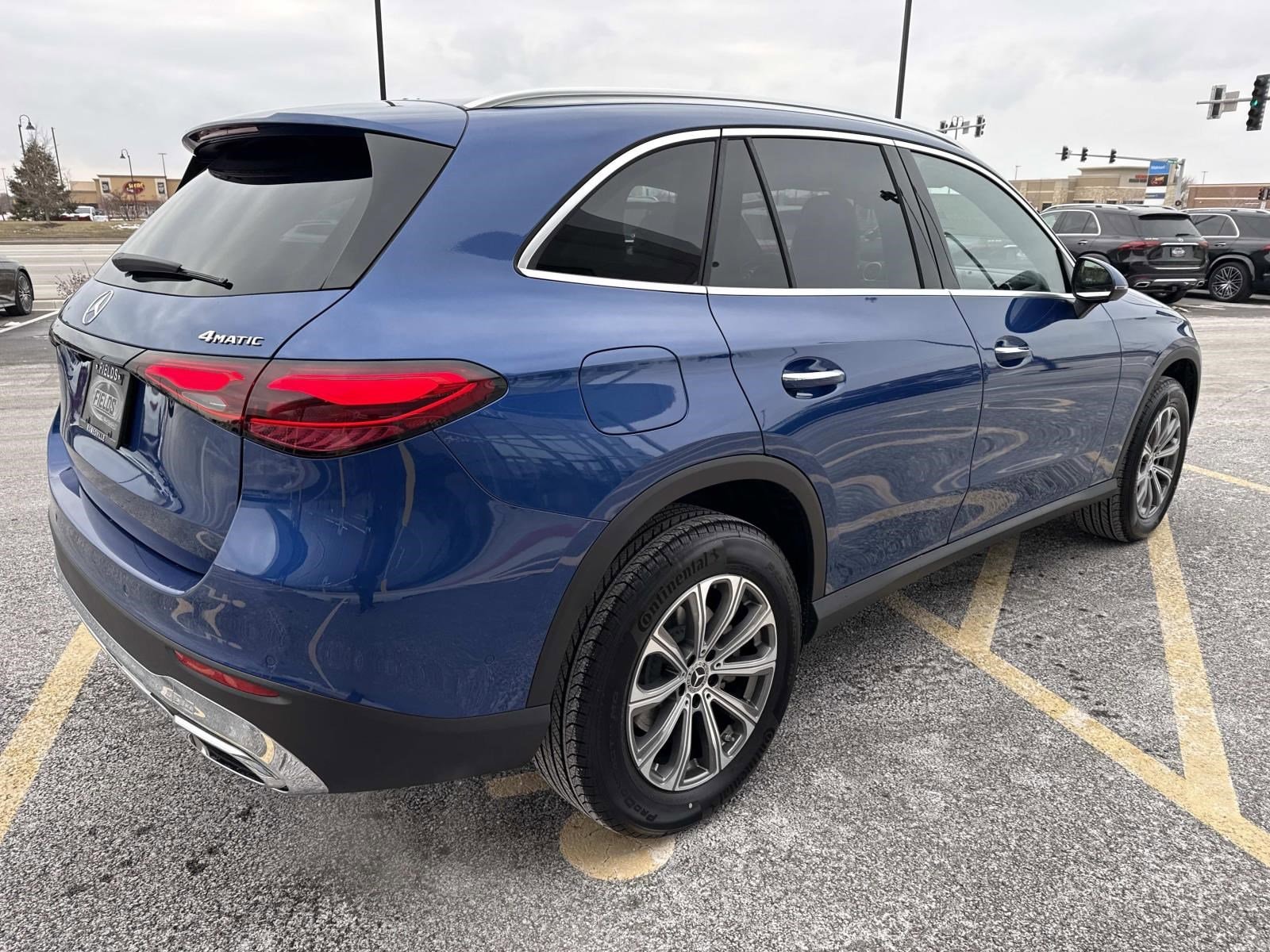 2026 MERCEDES-BENZ GLC-CLASS - Image 7