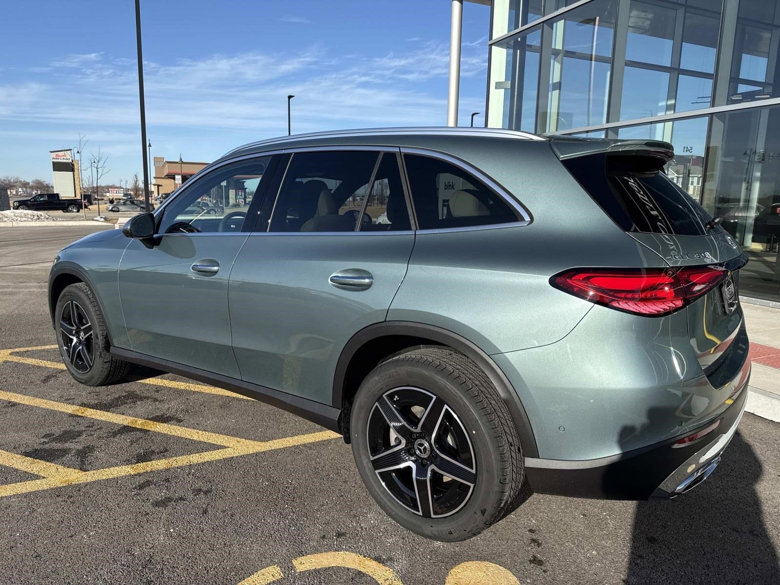 2026 MERCEDES-BENZ GLC-CLASS - Image 12