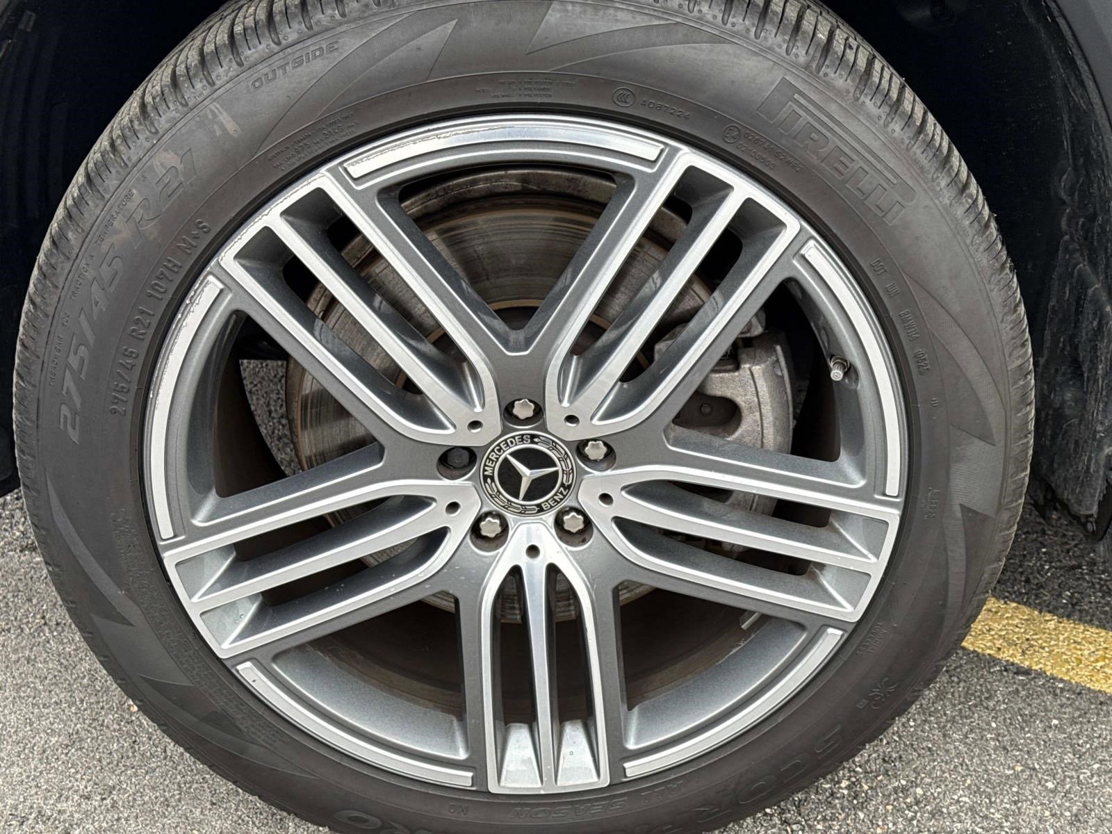 2025 MERCEDES-BENZ GLS-CLASS - Image 14