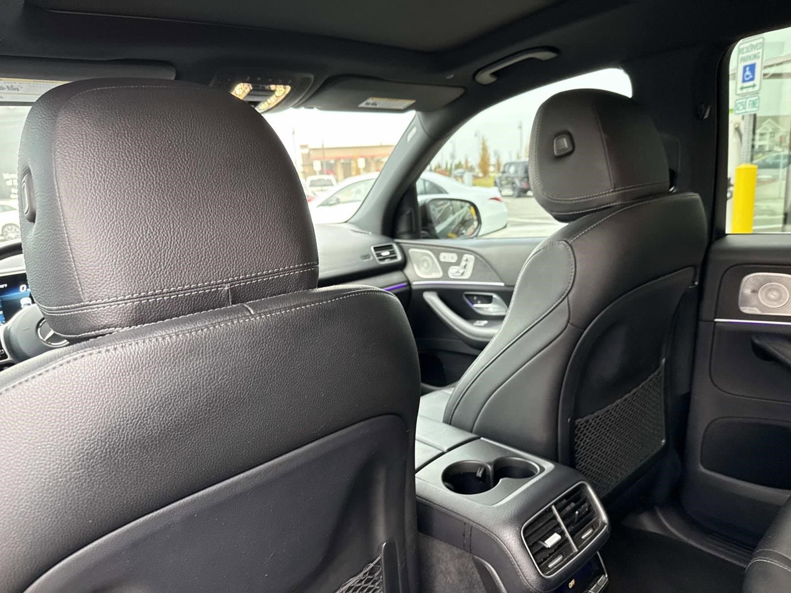 2021 MERCEDES-BENZ GLS-CLASS - Image 19