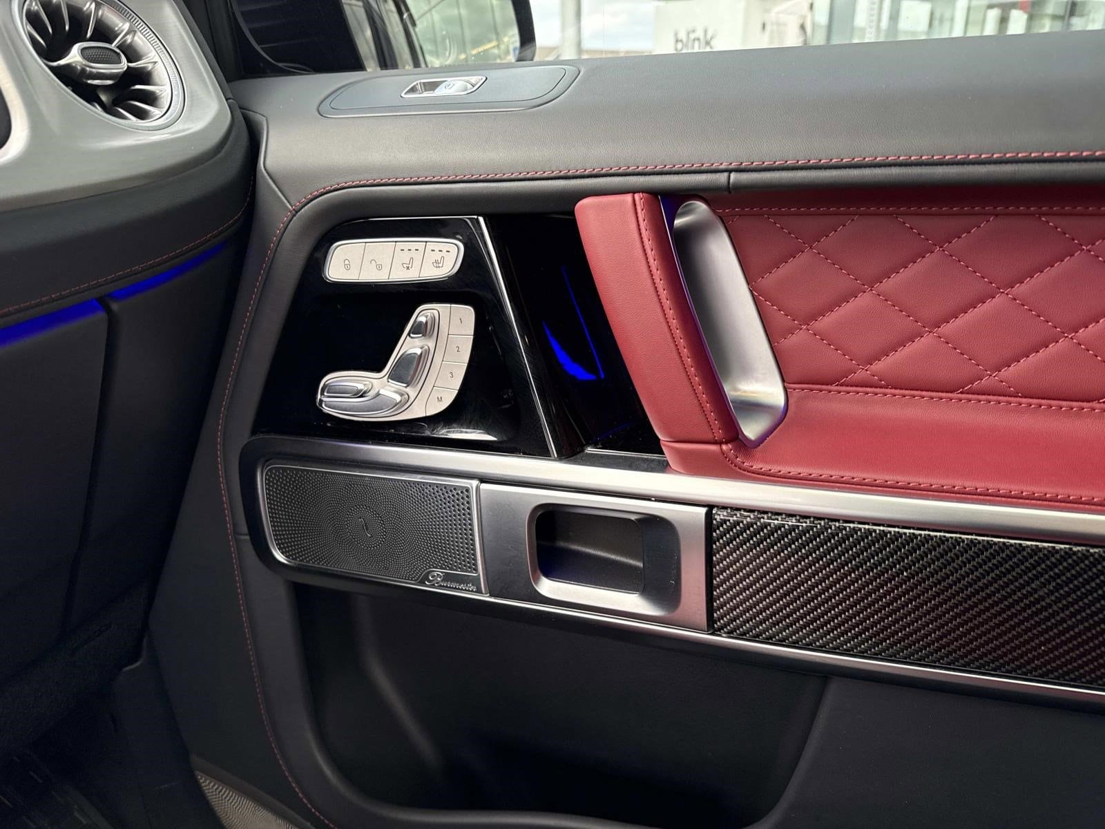 2024 MERCEDES-BENZ G-CLASS - Image 35