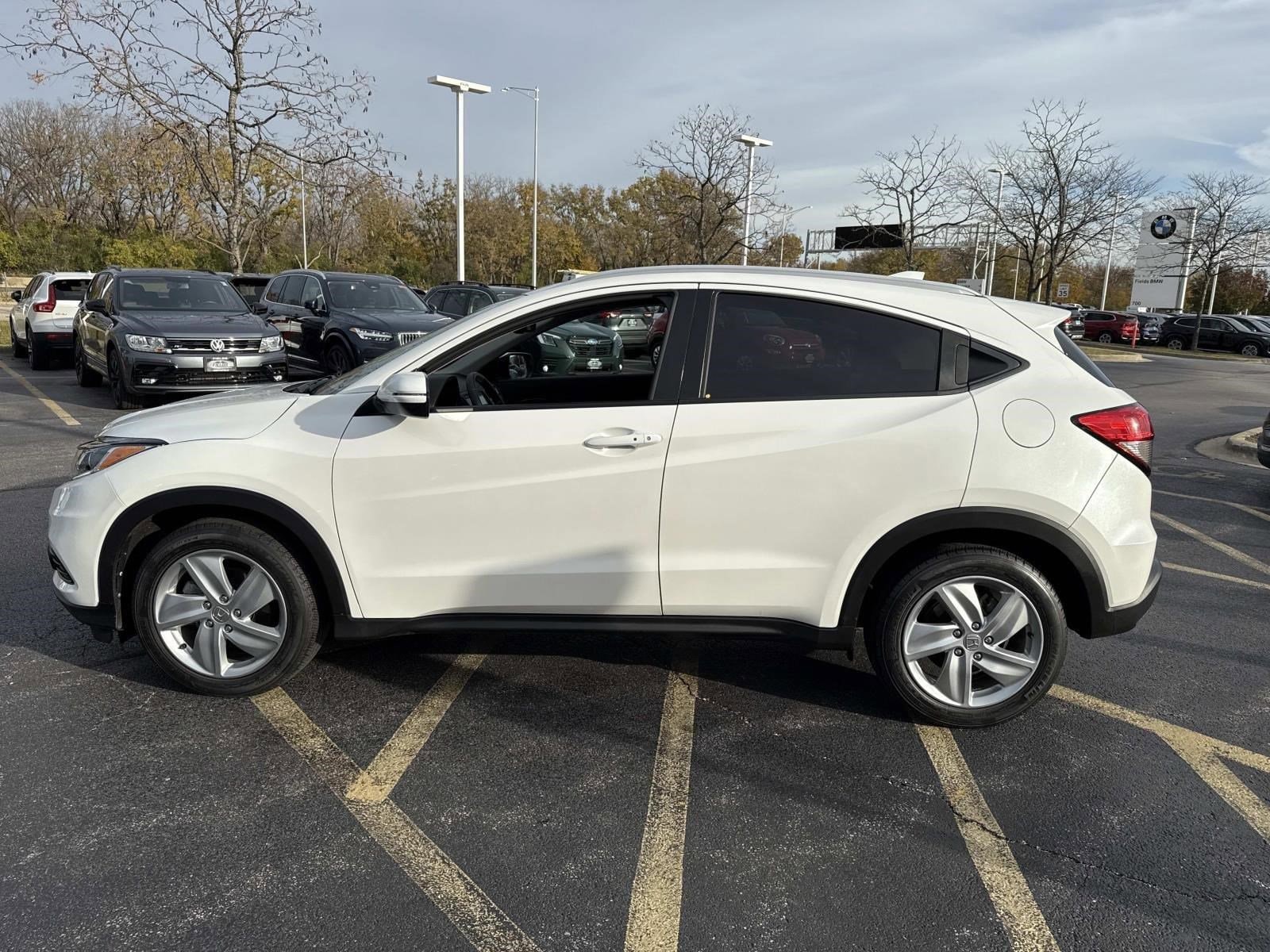 2019 HONDA HR-V - Image 8