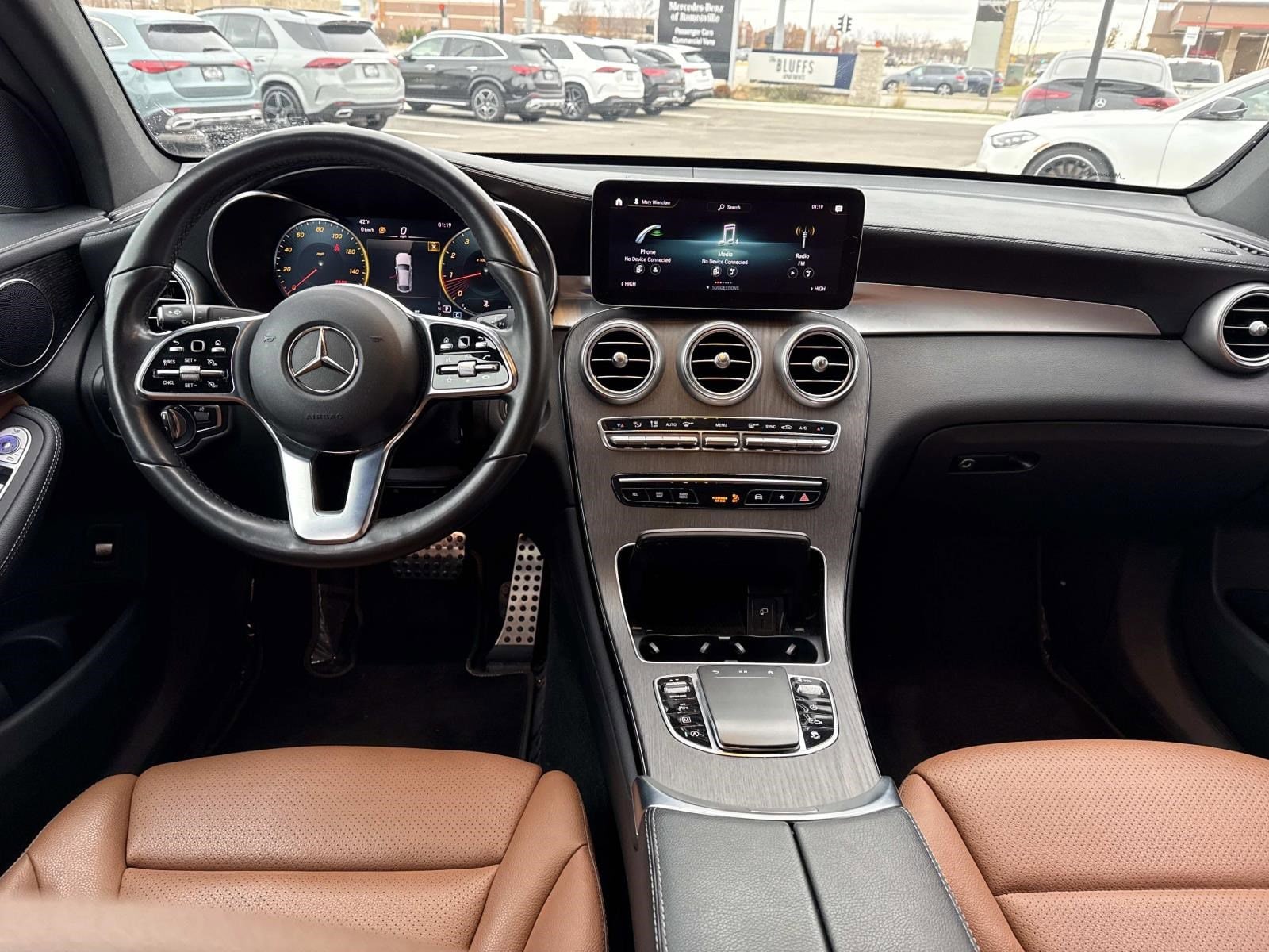 2023 MERCEDES-BENZ GLC-CLASS - Image 21