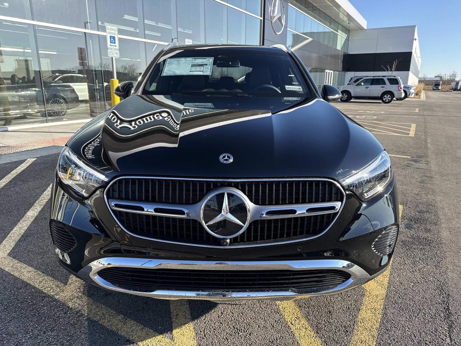 2026 MERCEDES-BENZ GLC-CLASS - Image 3