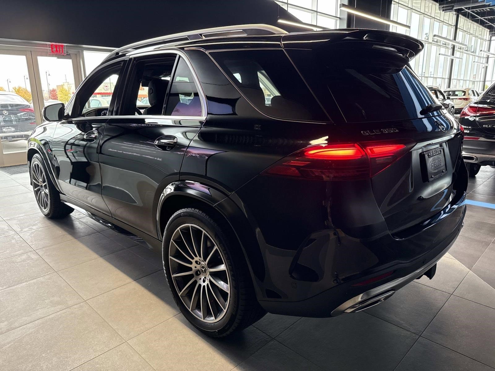 2026 MERCEDES-BENZ GLE-CLASS - Image 8