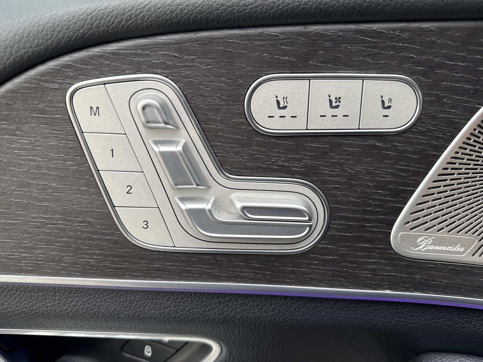 2021 MERCEDES-BENZ GLS-CLASS - Image 21