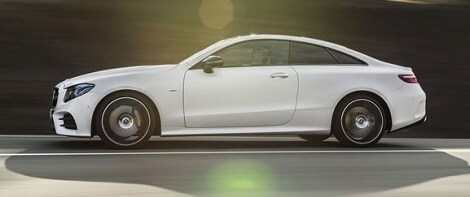 2018 E 400 Coupe 4MATIC®