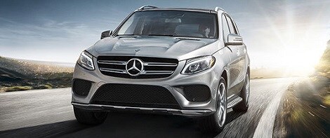 2017 GLE 350 4MATIC®