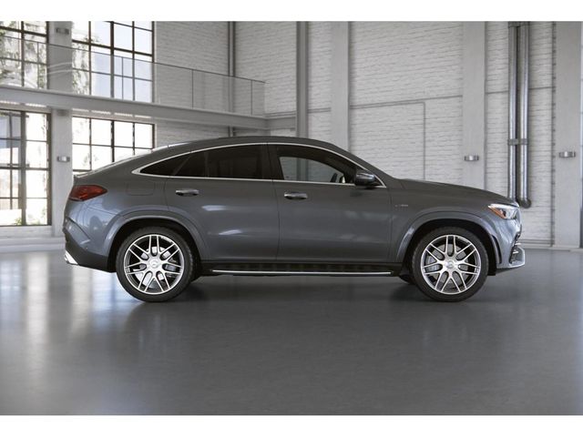Certified 2021 Mercedes-Benz GLE Coupe GLE 53 AMG with VIN 4JGFD6BB2MA462359 for sale in Atlanta, GA