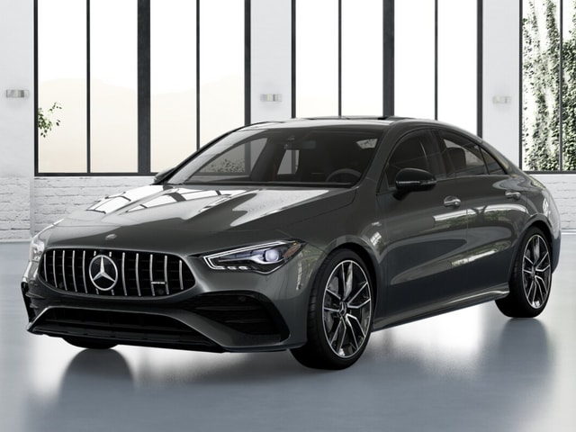 2025 Mercedes-Benz CLA