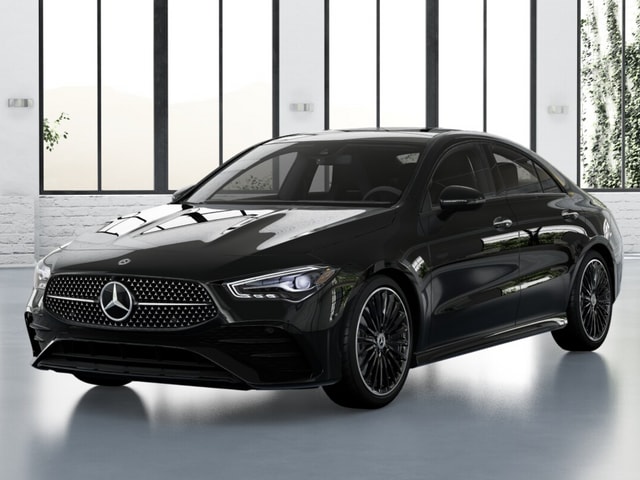 2025 Mercedes-Benz CLA