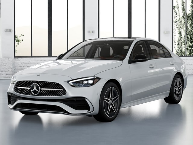 2024 Mercedes-Benz C-Class Sedan