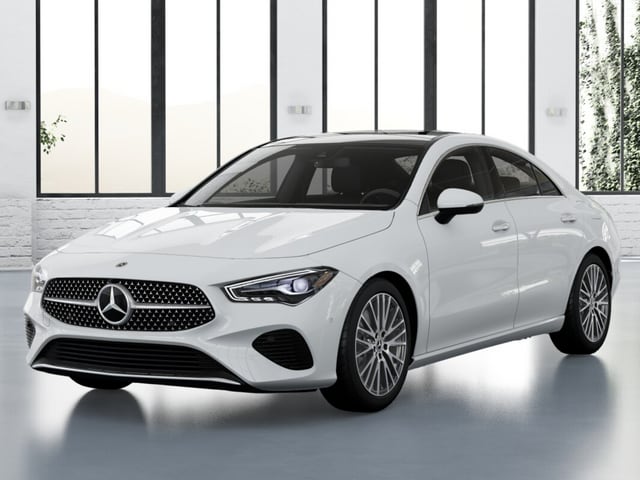 2025 Mercedes-Benz CLA