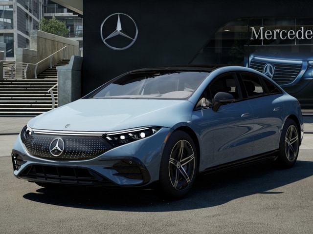 2025 Mercedes-Benz EQS