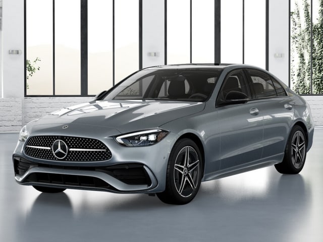 2023 Mercedes-Benz C-Class Sedan