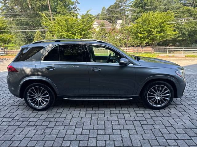 Certified 2024 Mercedes-Benz GLE GLE350 with VIN 4JGFB4FB8RB261846 for sale in Atlanta, GA
