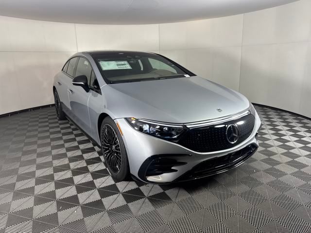 2025 Mercedes-Benz EQS