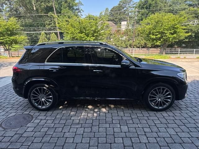 Certified 2024 Mercedes-Benz GLE GLE350 with VIN 4JGFB4FB5RB223183 for sale in Atlanta, GA