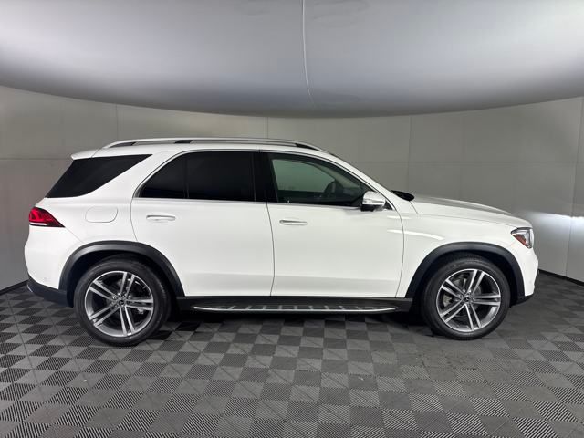 Certified 2022 Mercedes-Benz GLE GLE350 with VIN 4JGFB4JB7NA743778 for sale in Atlanta, GA