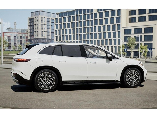 New 2024 Mercedes-Benz EQS 450+ For Sale at Mercedes-Benz of