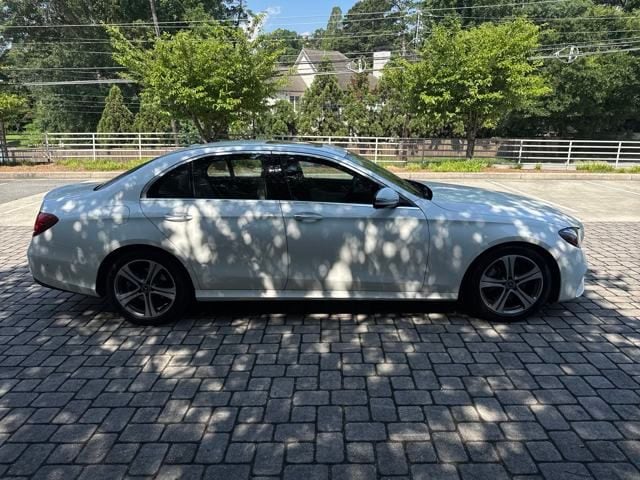 Used 2018 Mercedes-Benz E-Class E300 with VIN WDDZF4JB3JA327507 for sale in Atlanta, GA