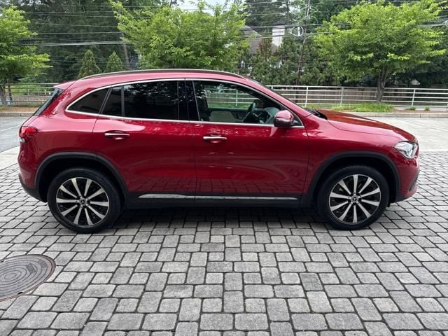 Certified 2022 Mercedes-Benz GLA GLA250 with VIN W1N4N4GB3NJ370368 for sale in Atlanta, GA