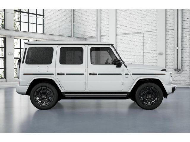 Certified 2025 Mercedes-Benz G-Class G580 with VIN W1NWM0AB5SX016745 for sale in Atlanta, GA