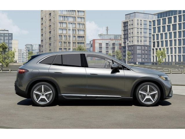 Certified 2023 Mercedes-Benz EQE SUV Base with VIN 4JGGM1CB0PA039497 for sale in Atlanta, GA