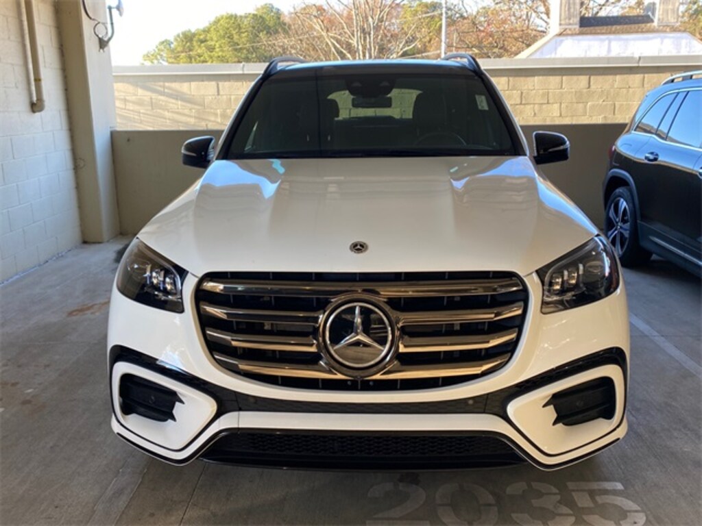 New 2024 MercedesBenz GLS 450 For Sale at MercedesBenz of Buckhead