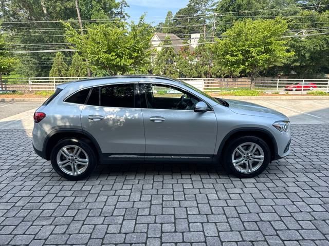 Certified 2023 Mercedes-Benz GLA Base with VIN W1N4N4HBXPJ519389 for sale in Atlanta, GA