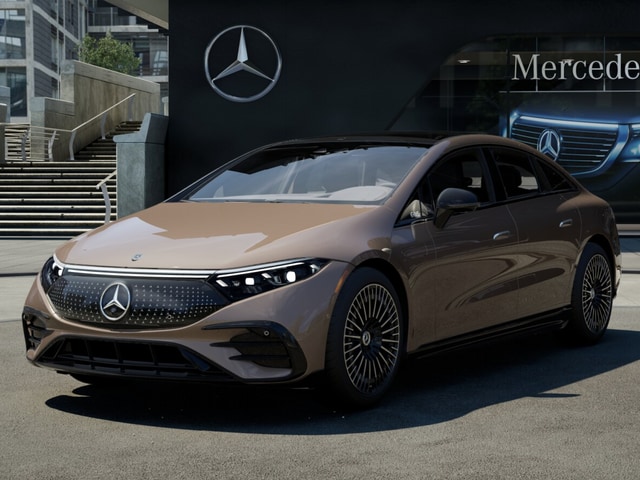 2025 Mercedes-Benz EQS