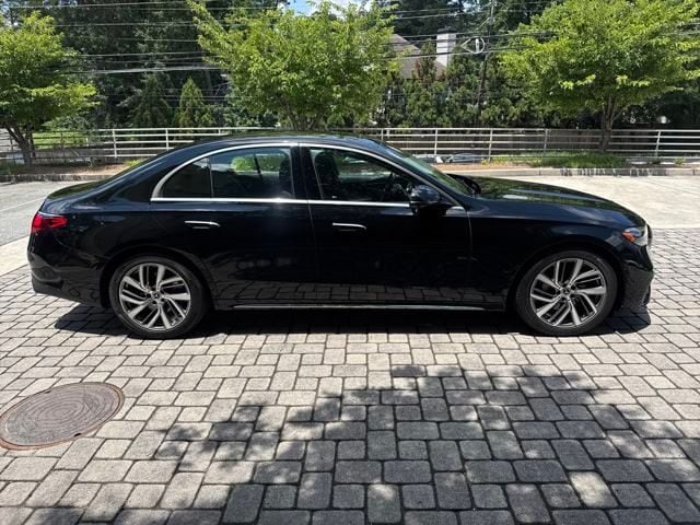 Certified 2024 Mercedes-Benz E-Class E350 with VIN W1KLF4HB4RA007734 for sale in Atlanta, GA