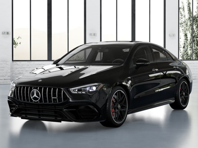 2025 Mercedes-Benz CLA