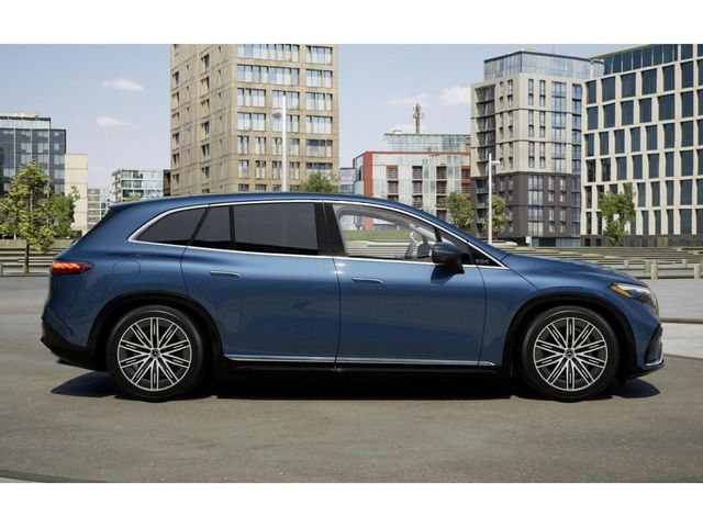 Certified 2023 Mercedes-Benz EQS Base with VIN 4JGDM2EBXPA001815 for sale in Atlanta, GA