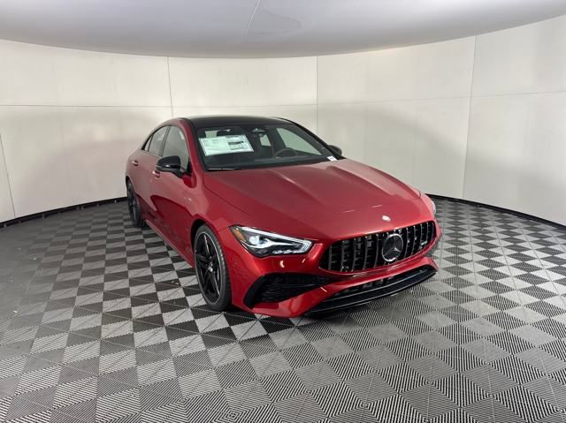 2025 Mercedes-Benz CLA