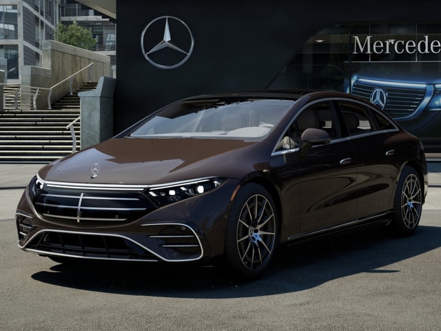 2025 Mercedes-Benz EQS