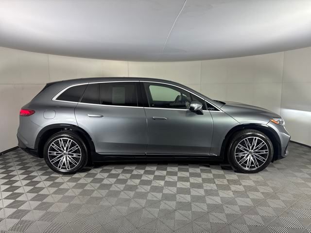 Certified 2023 Mercedes-Benz EQS SUV Base with VIN 4JGDM4EBXPA023132 for sale in Atlanta, GA