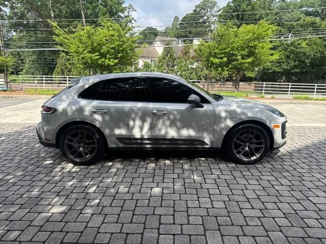 Used 2024 Porsche Macan T with VIN WP1AA2A59RLB15102 for sale in Atlanta, GA