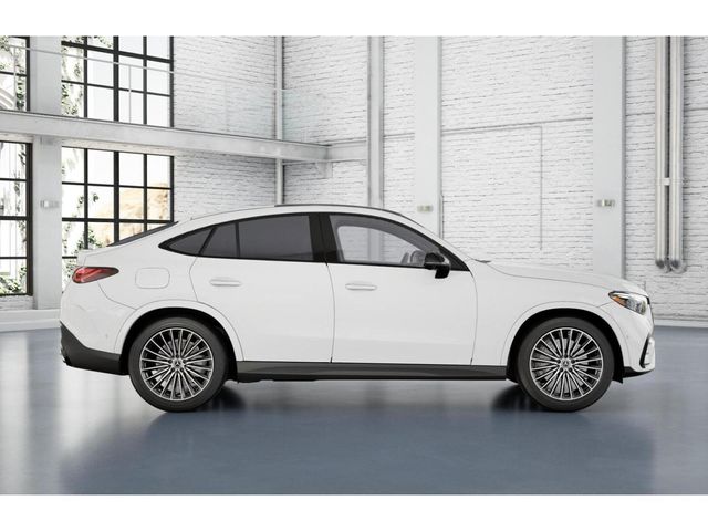 Certified 2024 Mercedes-Benz GLC Coupe GLC300 with VIN W1NKJ4HB1RF110254 for sale in Atlanta, GA