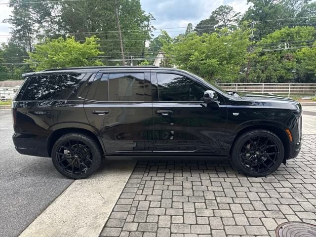 Used 2025 Cadillac Escalade Sport Platinum with VIN 1GYS9GRL6SR125808 for sale in Atlanta, GA