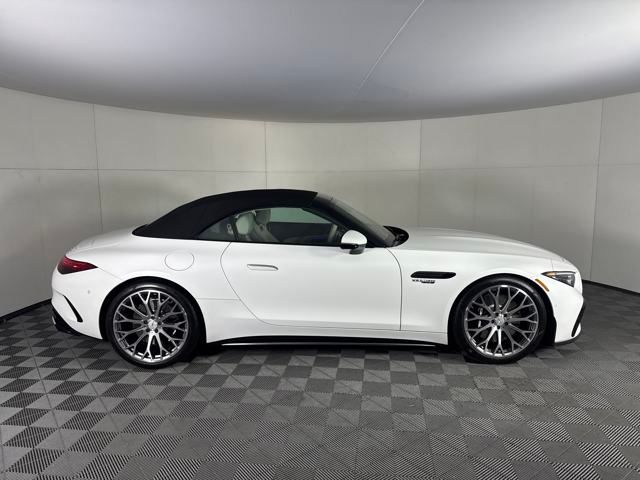 Certified 2024 Mercedes-Benz SL Mercedes-AMG with VIN W1KVK8BBXRF021726 for sale in Atlanta, GA
