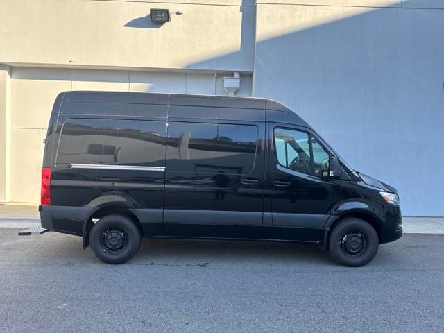 Used 2023 Mercedes-Benz Sprinter Cargo Van Base with VIN W1W70BGY4PT141463 for sale in Atlanta, GA