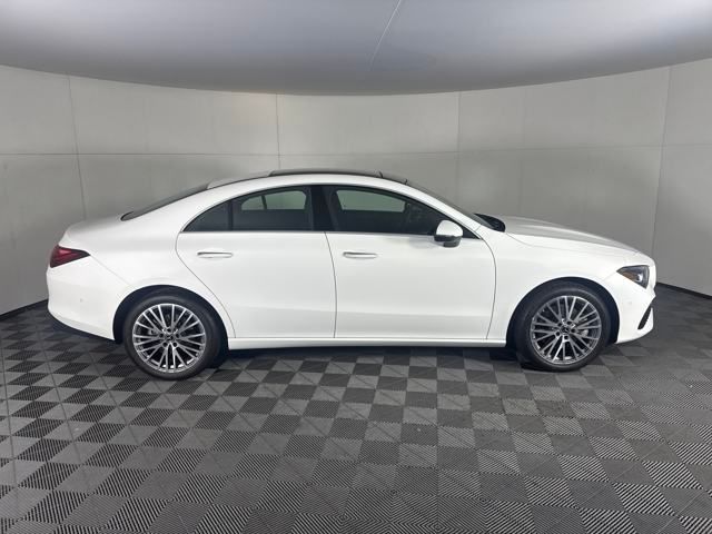 Certified 2025 Mercedes-Benz CLA CLA 250 with VIN W1K5J4GB0SN498472 for sale in Atlanta, GA