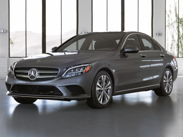 2021 Mercedes-Benz C-Class Sedan
