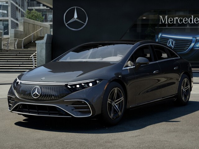 2025 Mercedes-Benz EQS
