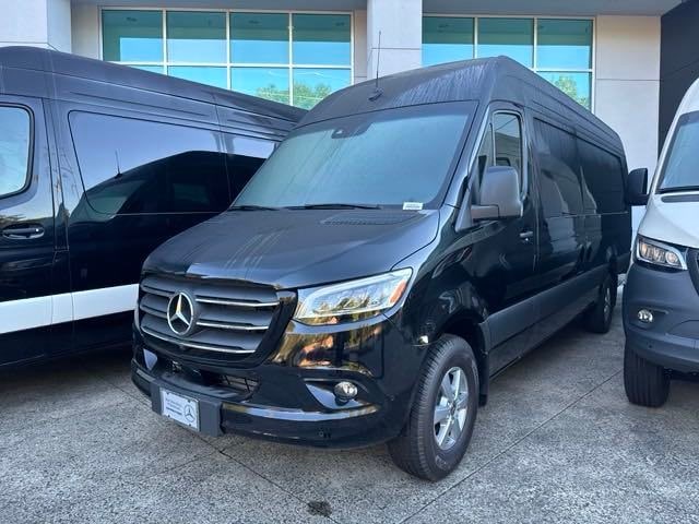 New 2024 Mercedes-Benz Sprinter 2500 For Sale at Mercedes New 2024 Mercedes-Benz Sprinter 2500 For Sale at Mercedes